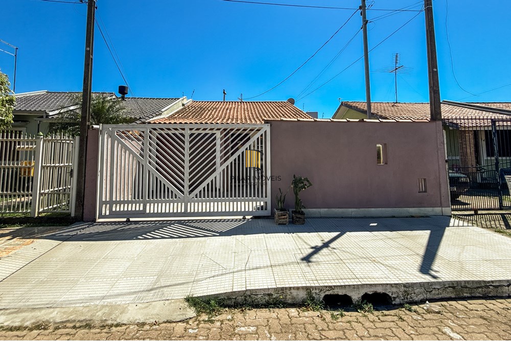 Casa 2 dormitórios no bairro São José