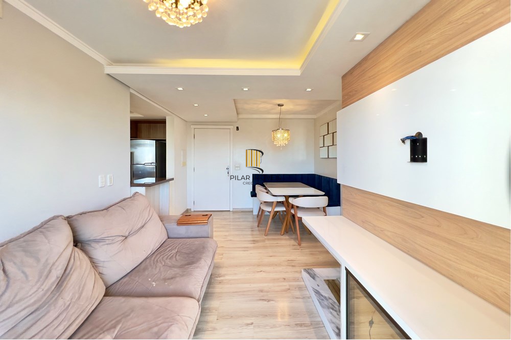 Apartamento 3 dormitórios no bairro Nossa Senhora das Graças