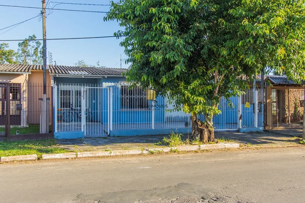 Casa 5 dormitórios no bairro Harmonia