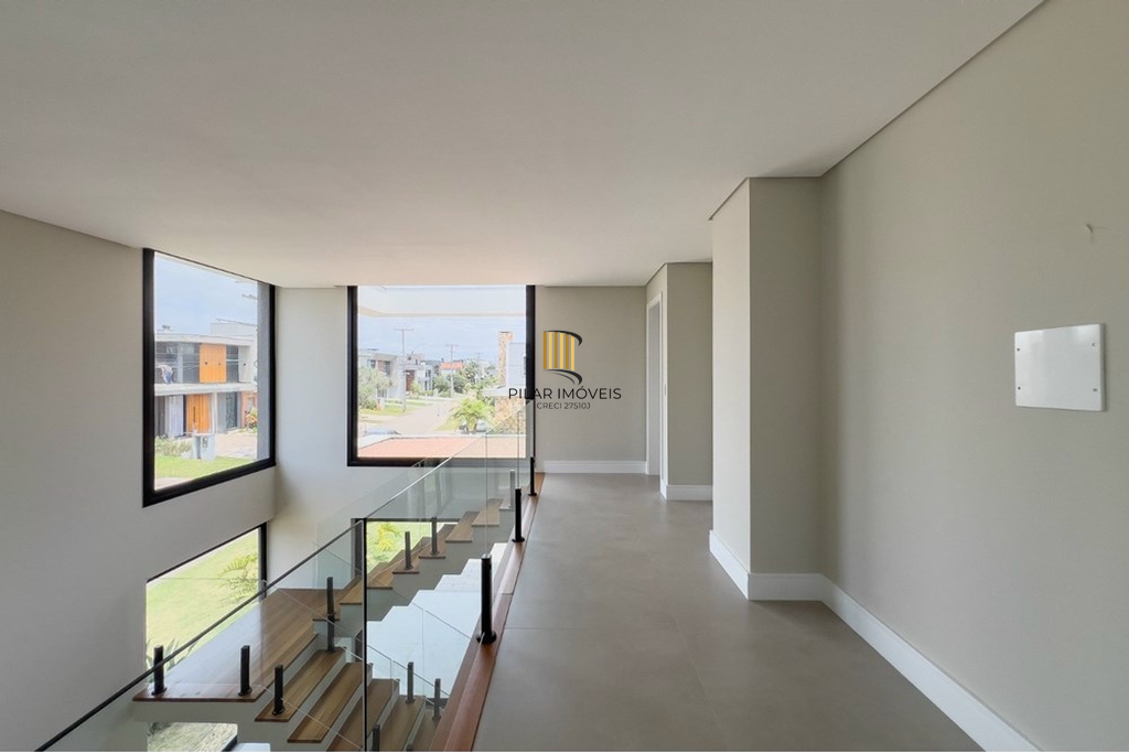 Casa de Condomínio 1 dormitório no bairro Centro