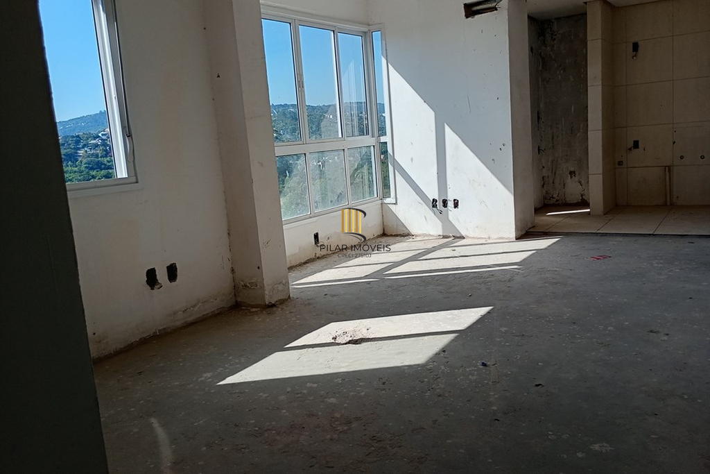 Apartamento 2 dormitórios no bairro Cavalhada