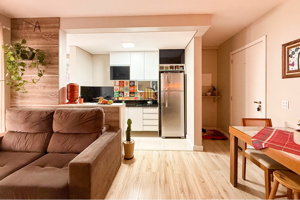 Apartamento 2 dormitórios no bairro Fátima