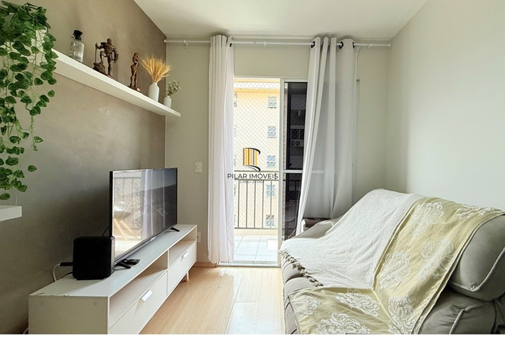 Apartamento 2 dormitórios no bairro Tristeza