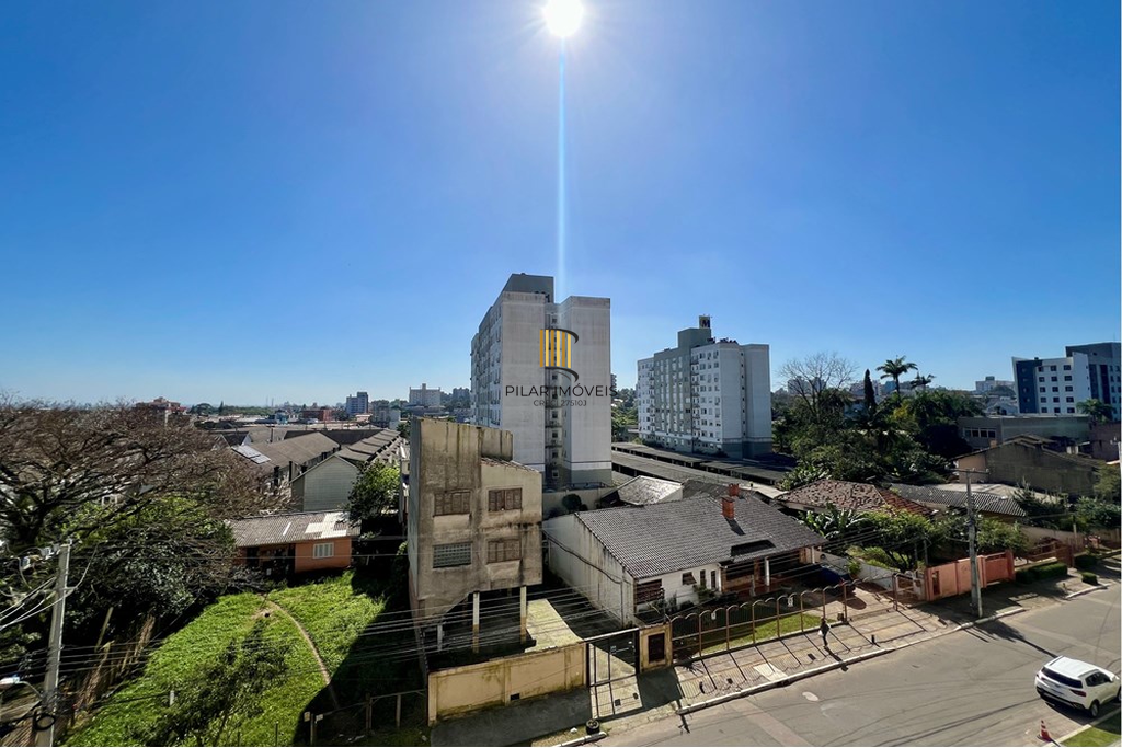 Apartamento 2 dormitórios no bairro Centro