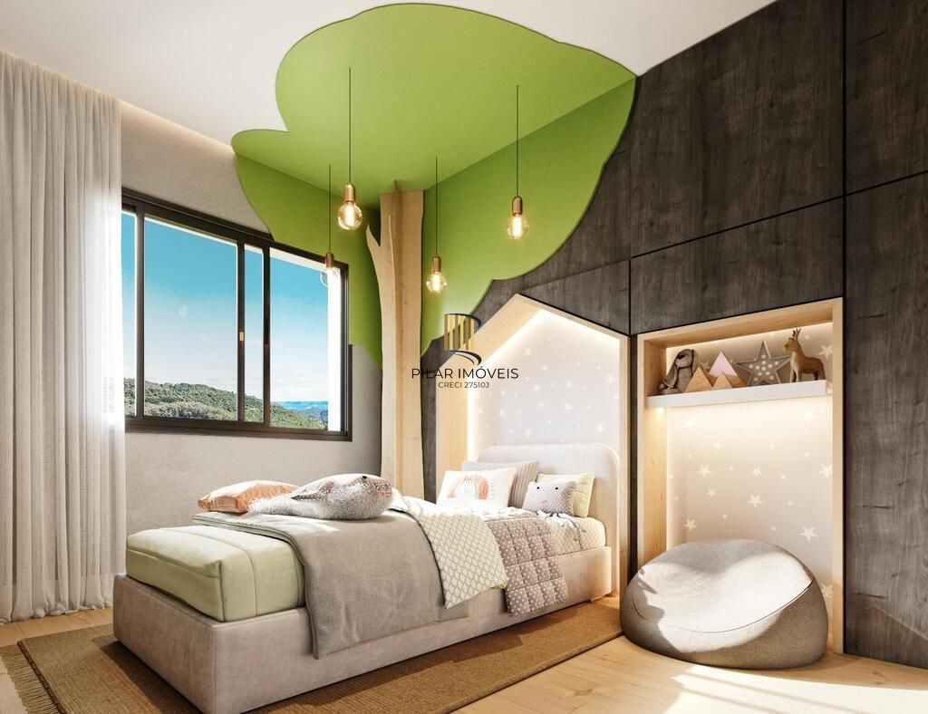 Apartamento 2 dormitórios no bairro Prinstrop