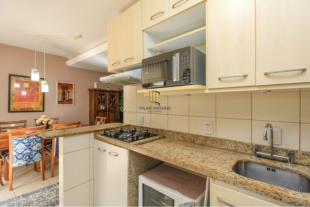 Casa 3 dormitórios no bairro Ipanema