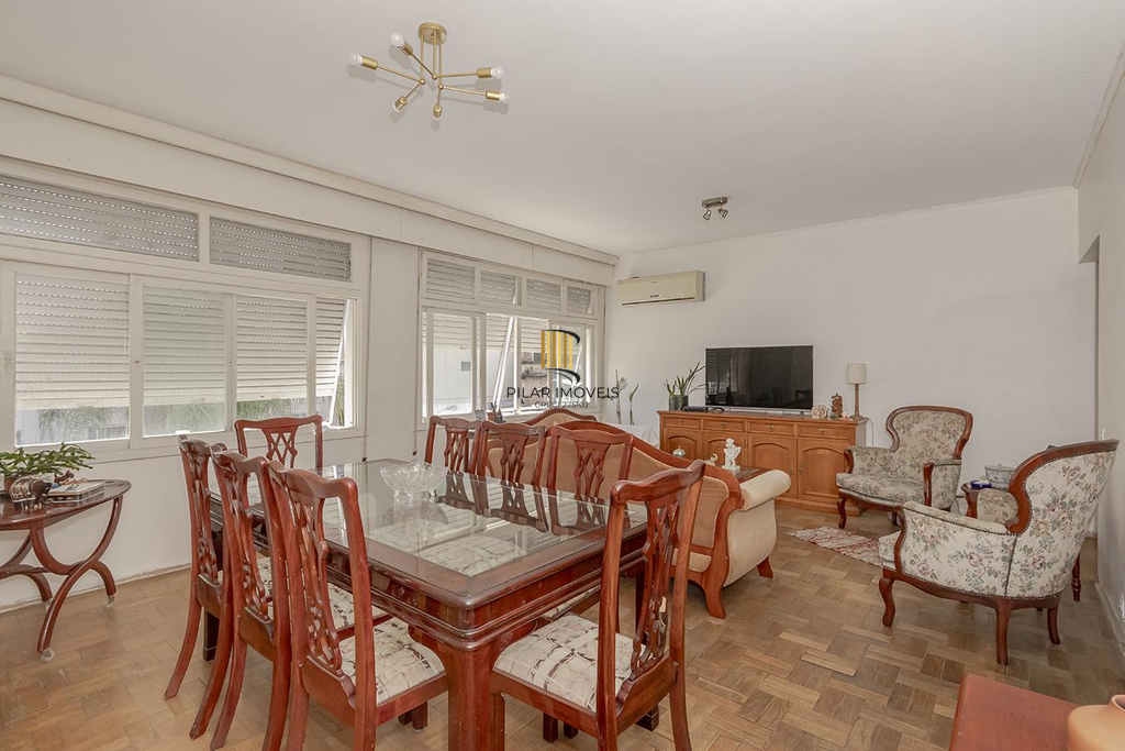 Apartamento 3 dormitórios no bairro Rio Branco