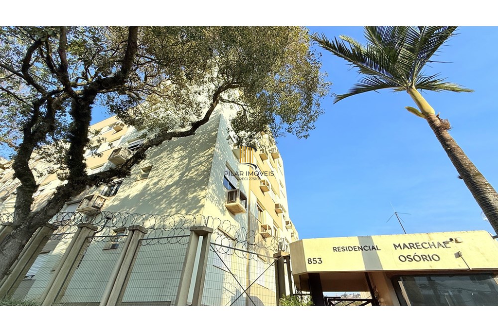 Apartamento 1 dormitório no bairro Partenon