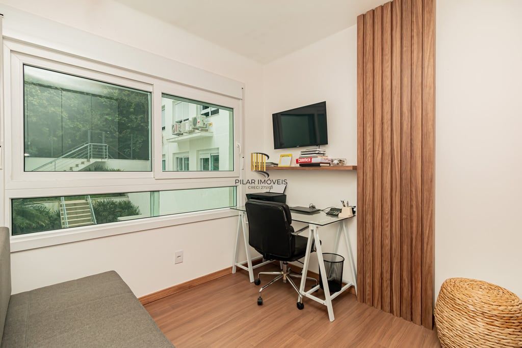 Apartamento 2 dormitórios no bairro Santa Tereza