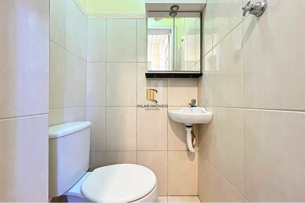 Apartamento 3 dormitórios no bairro Centro Histórico
