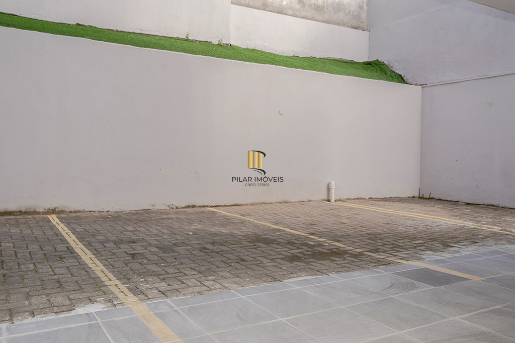 Apartamento 2 dormitórios no bairro Chácara das Pedras