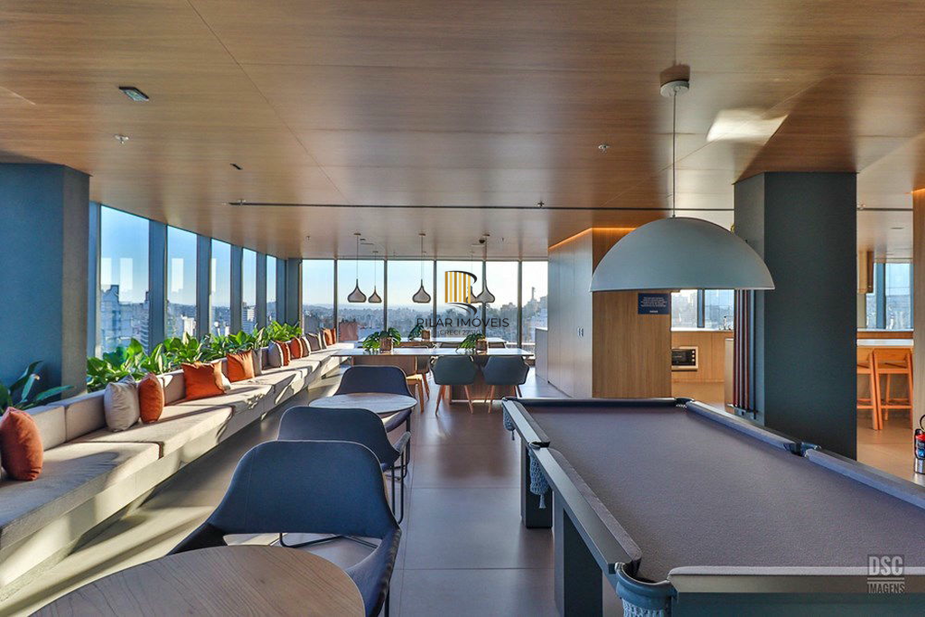 Apartamento 1 dormitório no bairro Três Figueiras