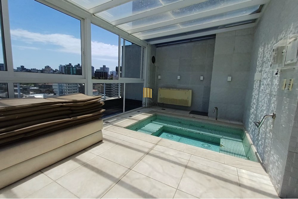 Apartamento 2 dormitórios no bairro Petrópolis