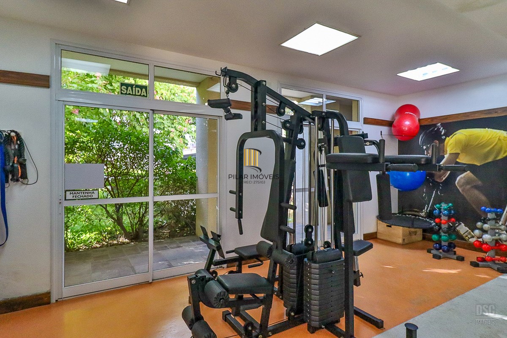 Apartamento 3 dormitórios no bairro Jardim Lindóia