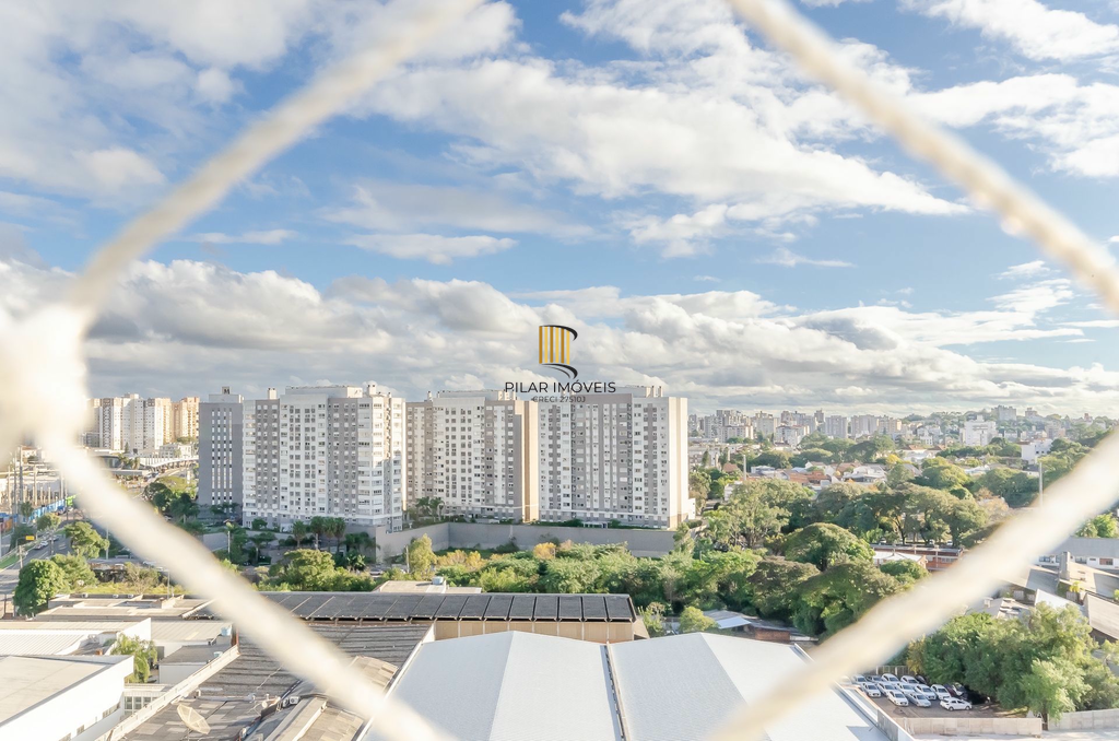 Apartamento 3 dormitórios no bairro São Sebastião