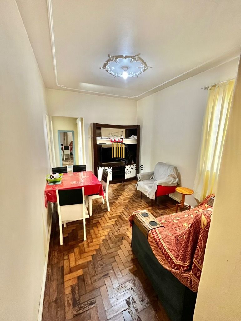 Apartamento 2 dormitórios no bairro Cristo Redentor