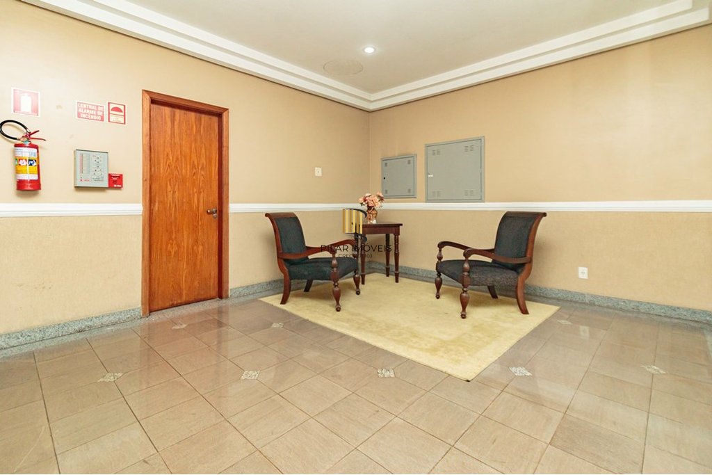 Apartamento 2 dormitórios no bairro Cristal