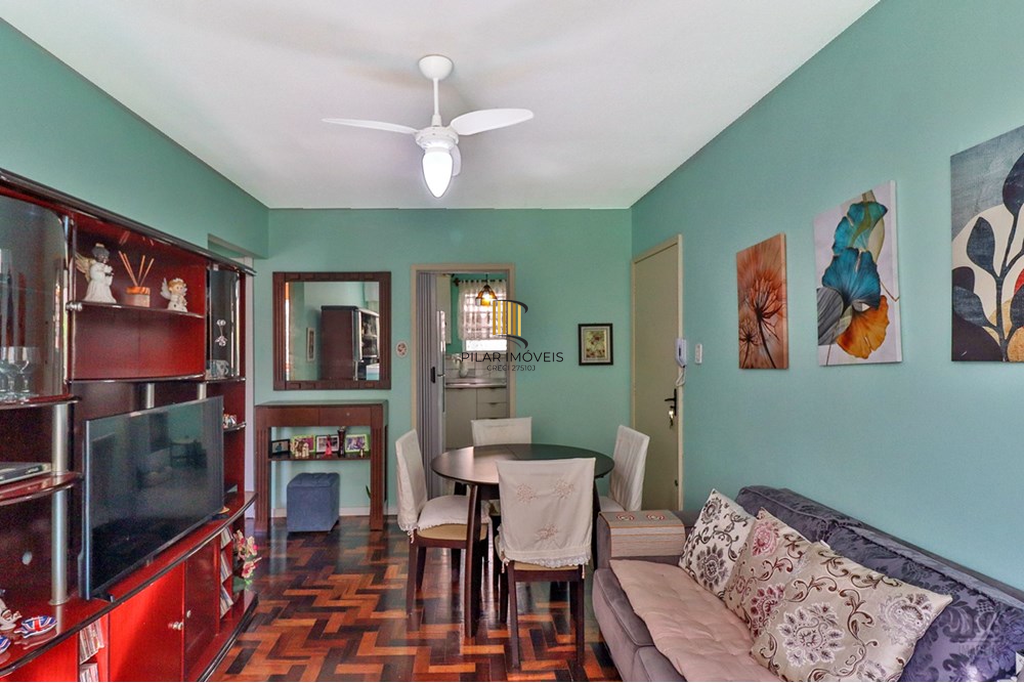 Apartamento 2 dormitórios no bairro Boa Vista