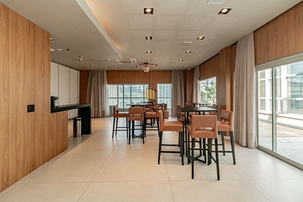 Apartamento 1 dormitório no bairro Petrópolis