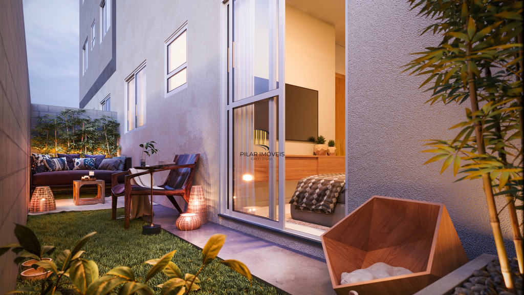 Apartamento 2 dormitórios no bairro Restinga