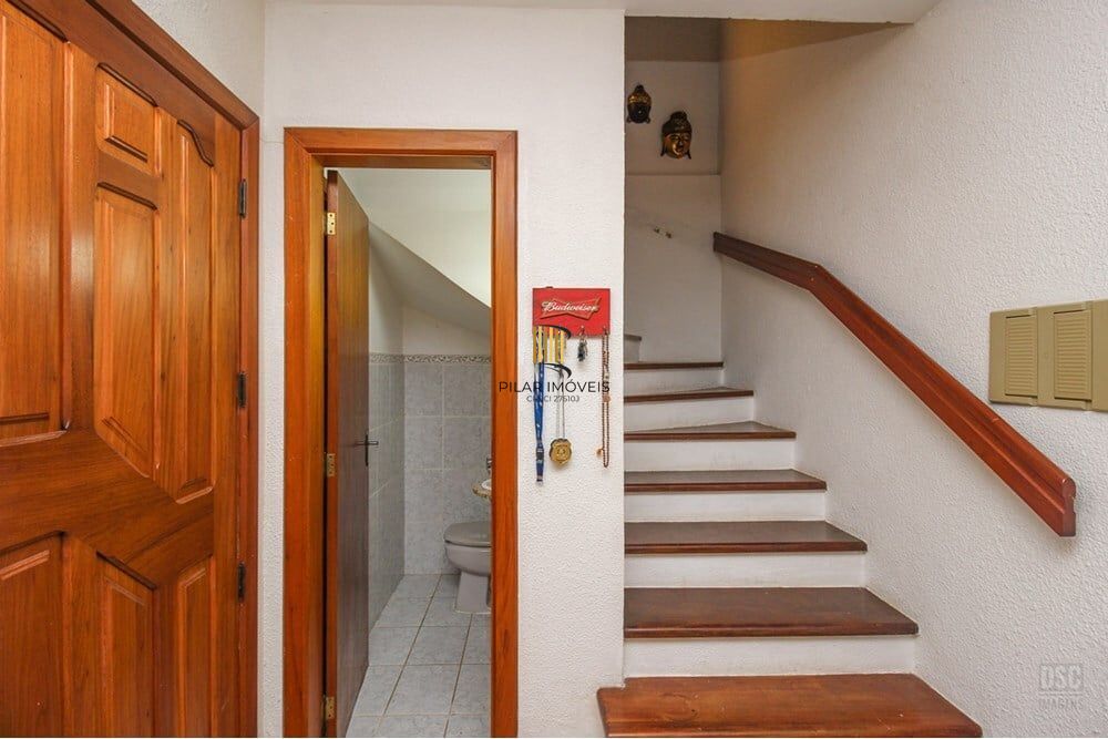 Casa 3 dormitórios no bairro Espírito Santo