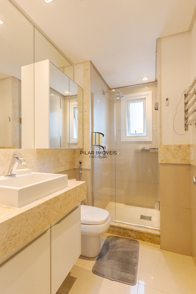 Apartamento 3 dormitórios no bairro Bela Vista