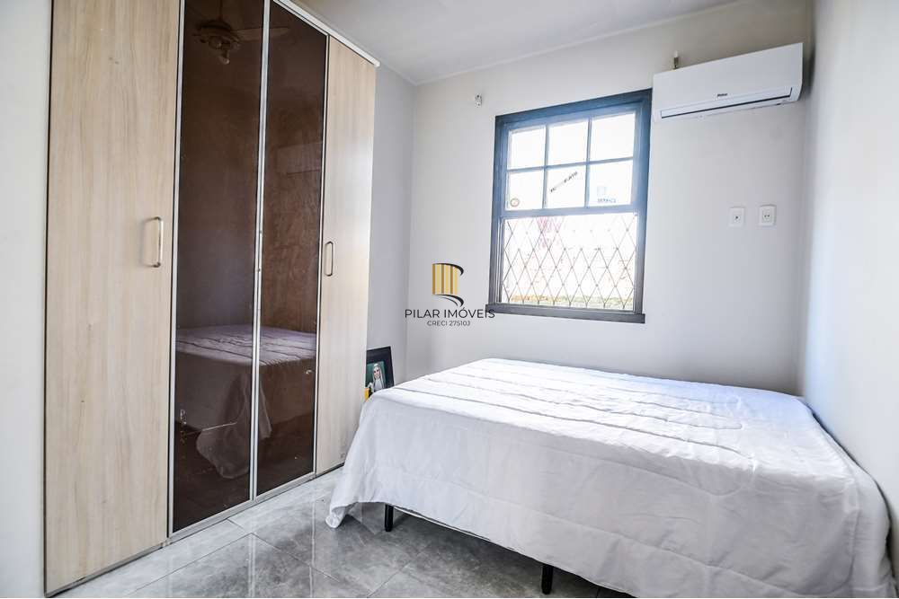 Casa 3 dormitórios no bairro Santa Tereza