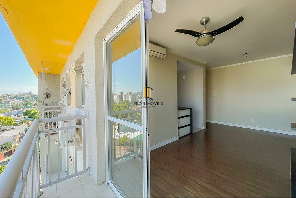 Apartamento 2 dormitórios no bairro Tristeza