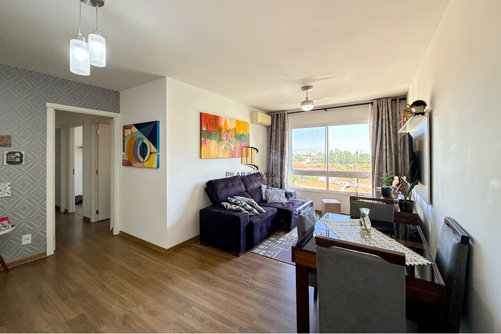 Apartamento 3 dormitórios no bairro Marechal Rondon