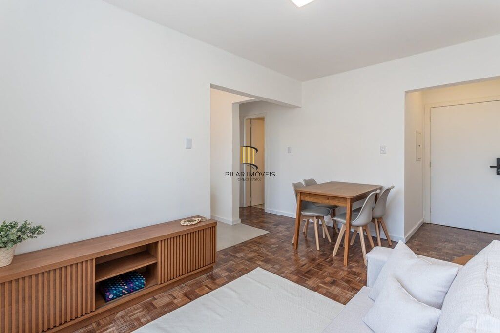 Apartamento 1 dormitório no bairro Petrópolis