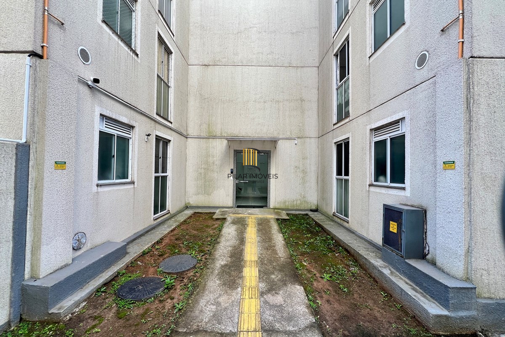 Apartamento 2 dormitórios no bairro Mato Grande