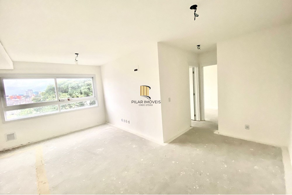 Apartamento 2 dormitórios no bairro Centro