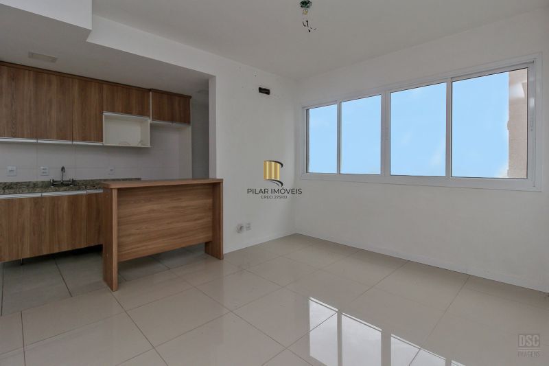 Apartamento 2 dormitórios no bairro Teresópolis