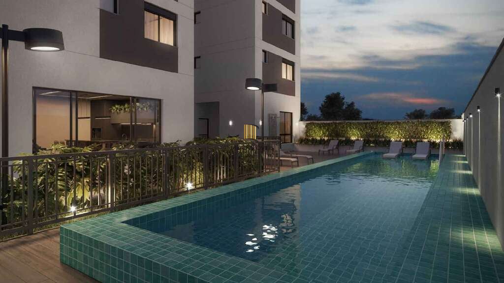 Apartamento 2 dormitórios no bairro Petrópolis
