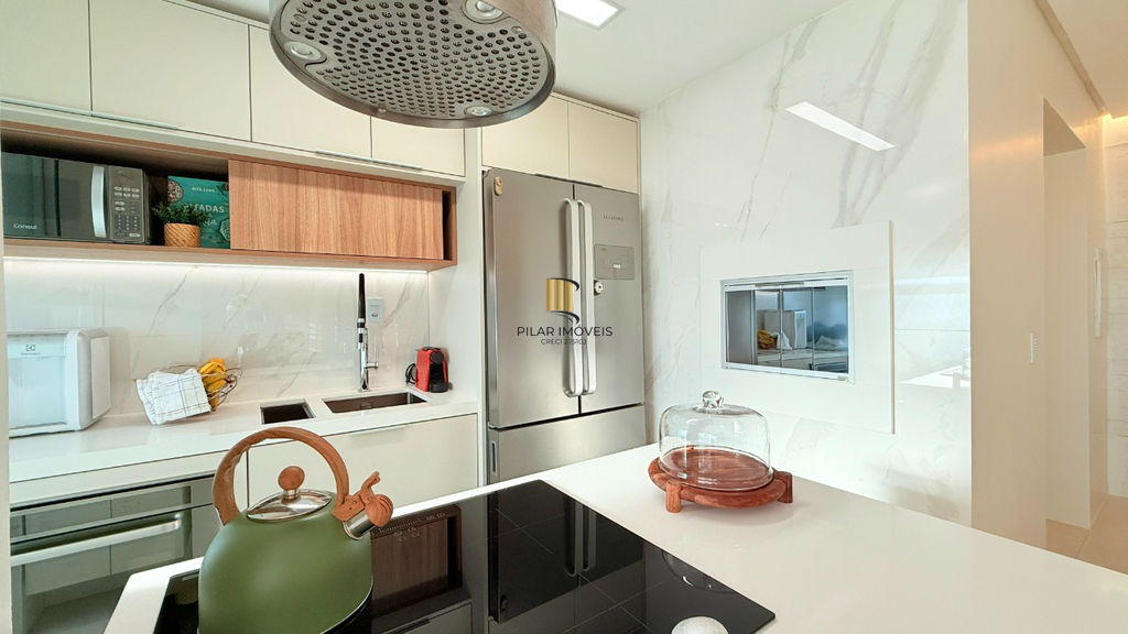 Apartamento 2 dormitórios no bairro Jardim Lindóia