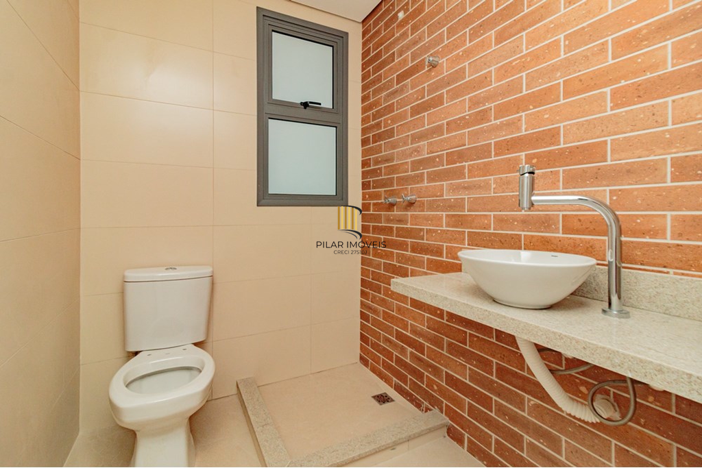 Apartamento 2 dormitórios no bairro Bom Fim
