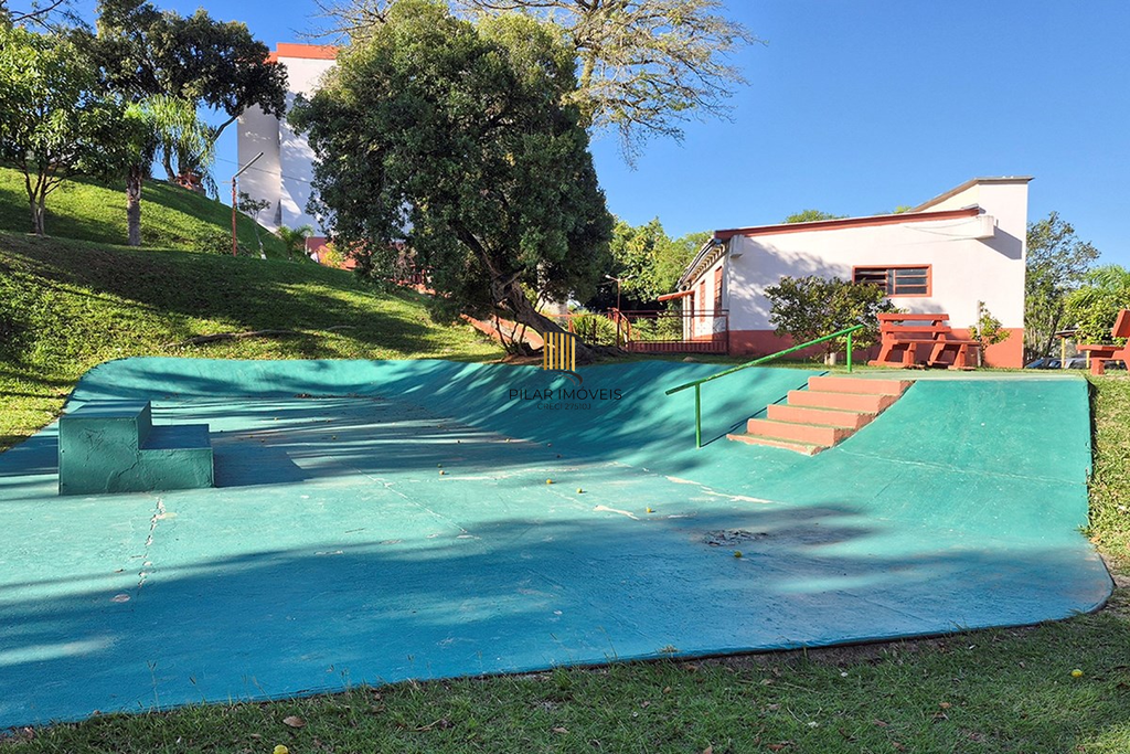 Apartamento 2 dormitórios no bairro Cristal