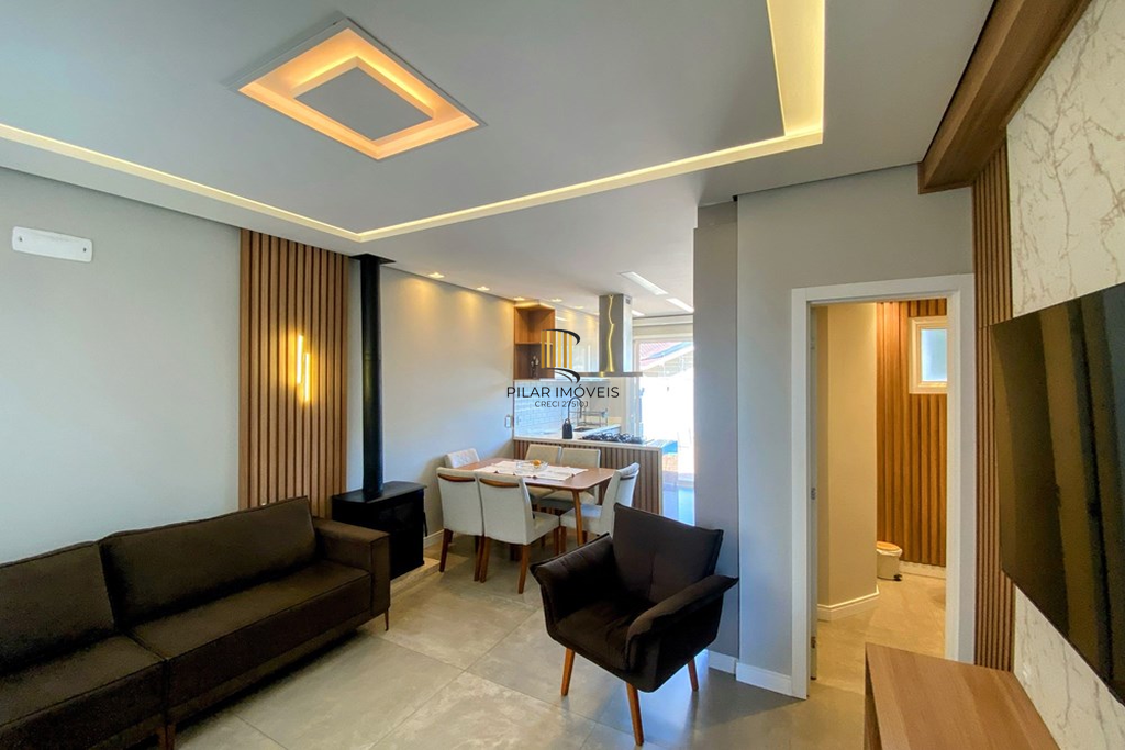 Casa 3 dormitórios no bairro Liberdade