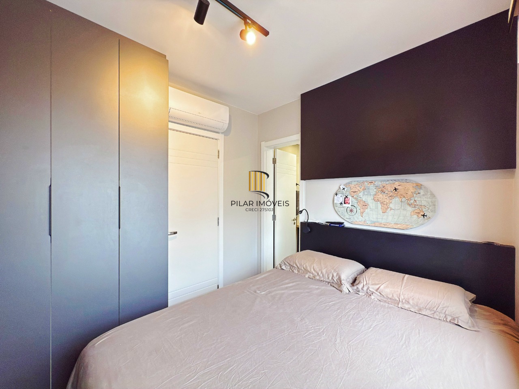 Apartamento 3 dormitórios no bairro Menino Deus