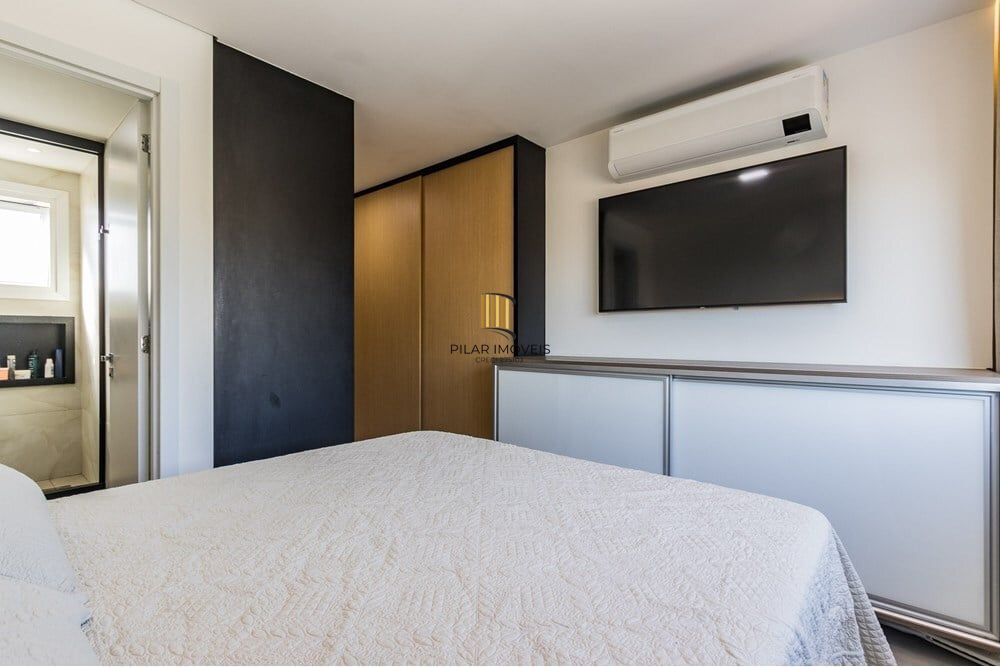 Apartamento 2 dormitórios no bairro Jardim Lindóia