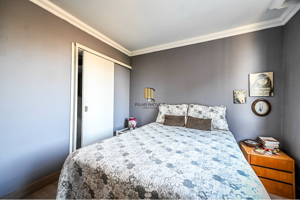 Apartamento 3 dormitórios no bairro Teresópolis