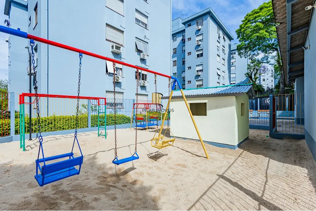 Apartamento 1 dormitório no bairro Santo Antônio