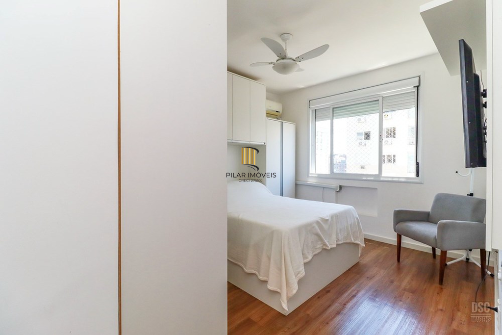 Apartamento 2 dormitórios no bairro Passo da Areia