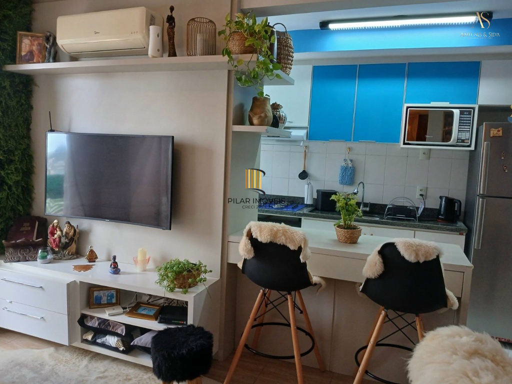 Apartamento 2 dormitórios no bairro Tristeza