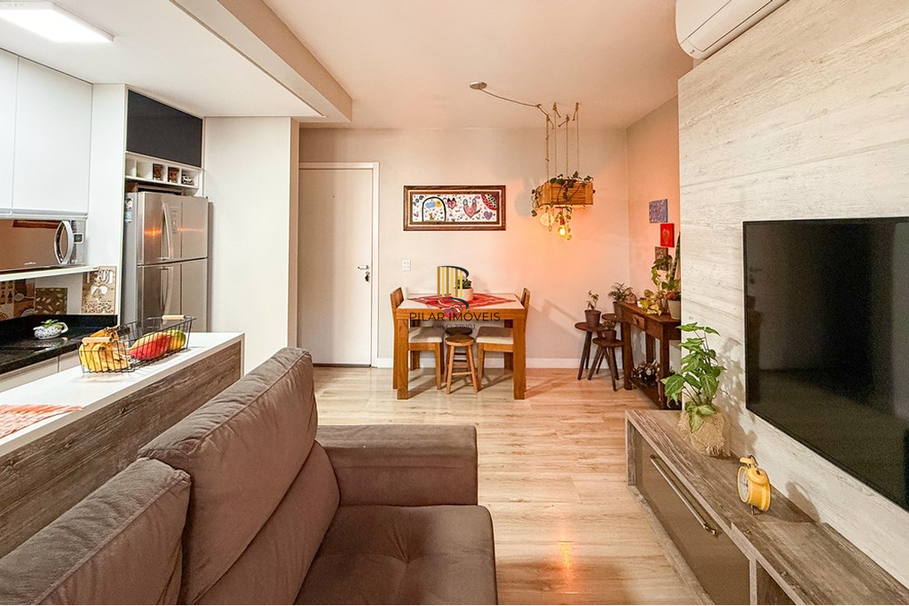 Apartamento 2 dormitórios no bairro Fátima