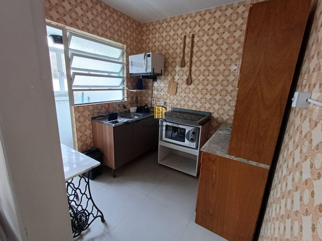 Apartamento 2 dormitórios no bairro Jardim Botânico