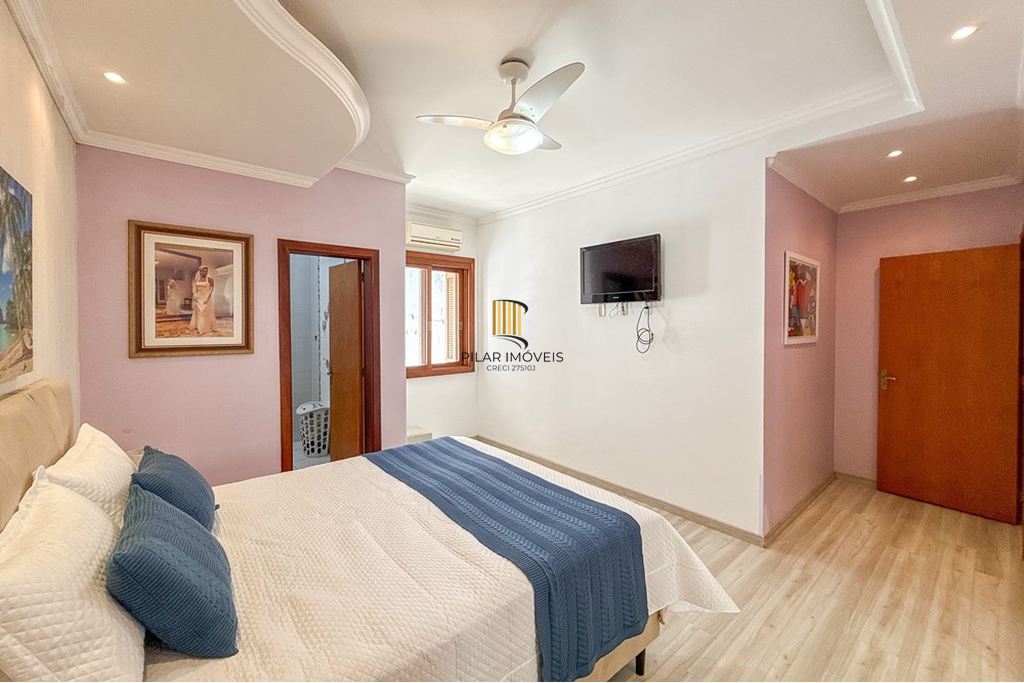 Casa 3 dormitórios no bairro Estância Velha