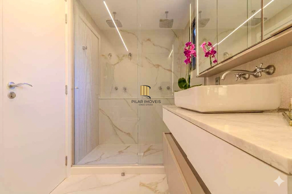 Apartamento 3 dormitórios no bairro Rio Branco