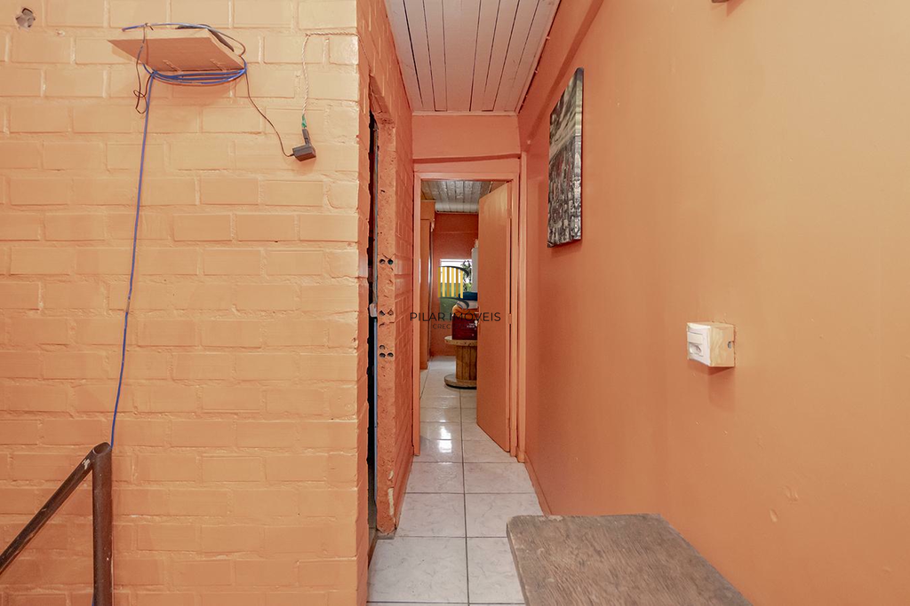 Casa 3 dormitórios no bairro Floresta