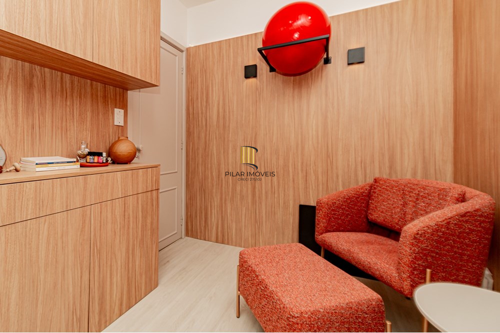 Apartamento 3 dormitórios no bairro Jardim Lindóia